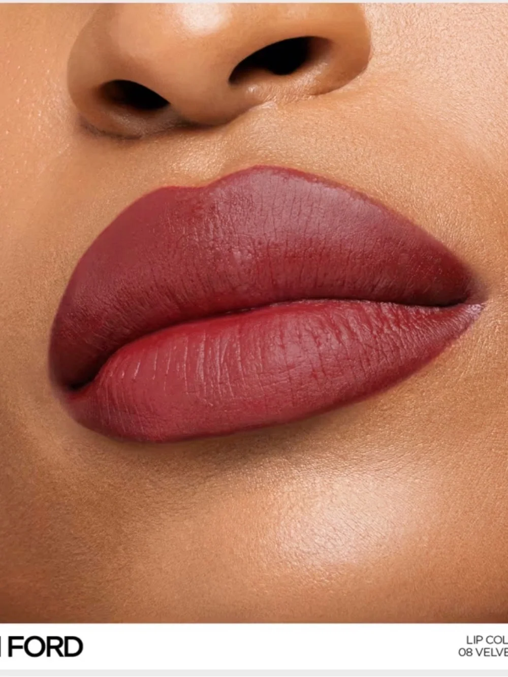 Tom Ford Lipstick  Velvet Cherry 08 Lipstick